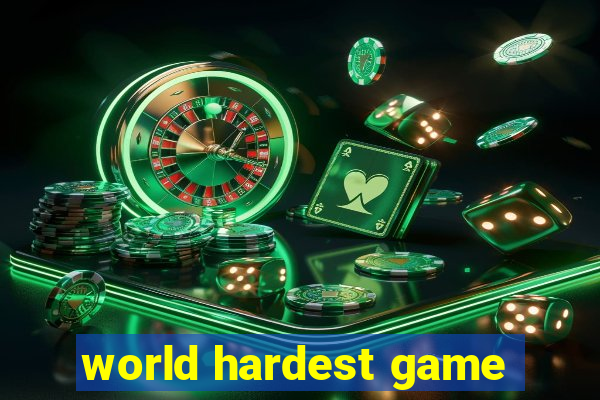 world hardest game